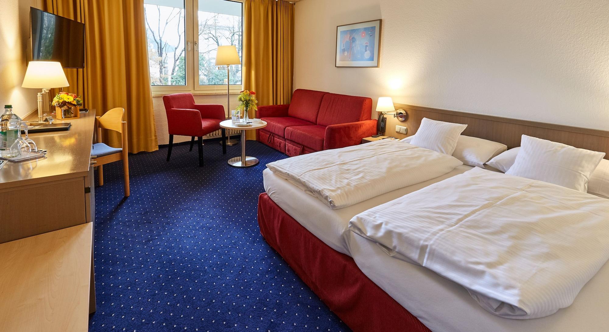 באד רייכנהל Hotel Bayern Vital מראה חיצוני תמונה